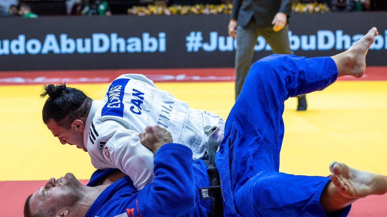 Shadi Al-Nahhas vince la medaglia di bronzo ad Abu Dhabi