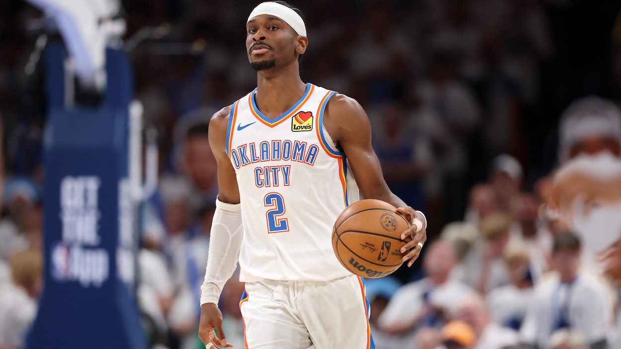 Le Thunder à une victoire de la finale de la NBA