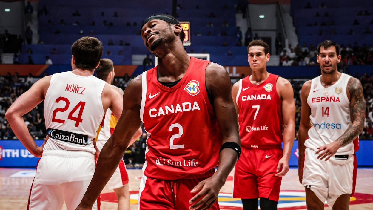 Canadian Men's Basketball Team Qualifies for Olympics, but Focus Shifts