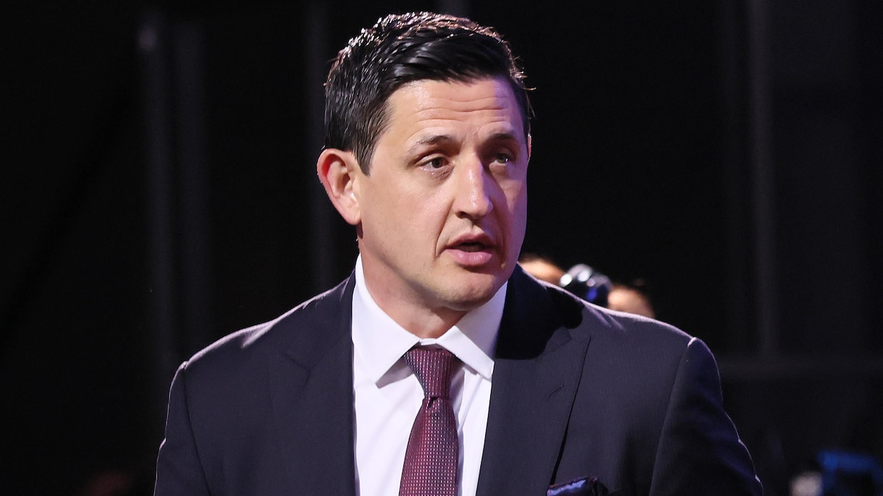 Shawn Horcoff nommé directeur général intérimaire des Red Wings
