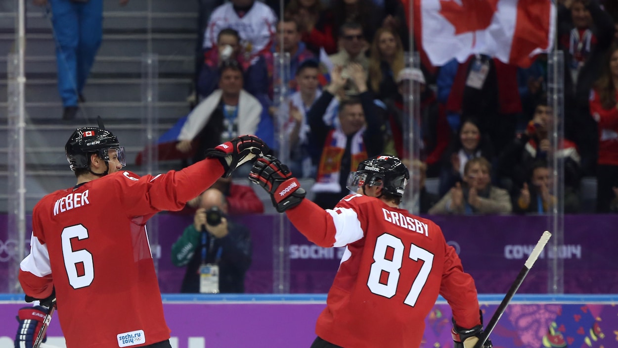 La longue attente pour le retour de la LNH aux JO achève