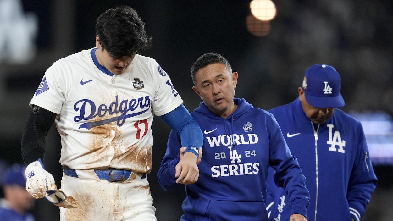 Shohei Ohtani will be in Game 3 against the Yankees