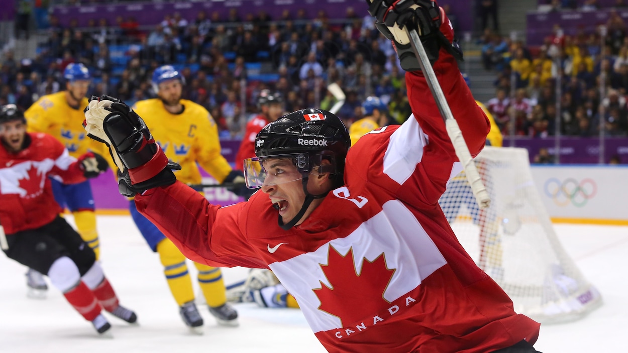 JO 2026 : ça commencera le 12 février pour les hockeyeurs canadiens