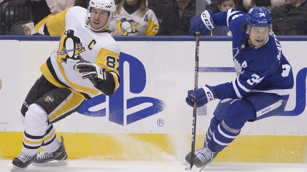 Les deux joueurs changent de direction.
