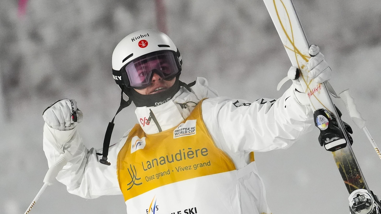 Destination olympique : le règne sans fin de Mikaël Kingsbury