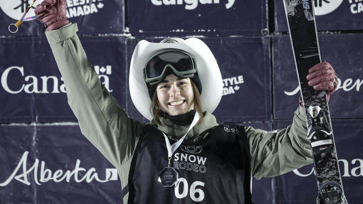 Rachael Karker enregistre un deuxième podium cette saison