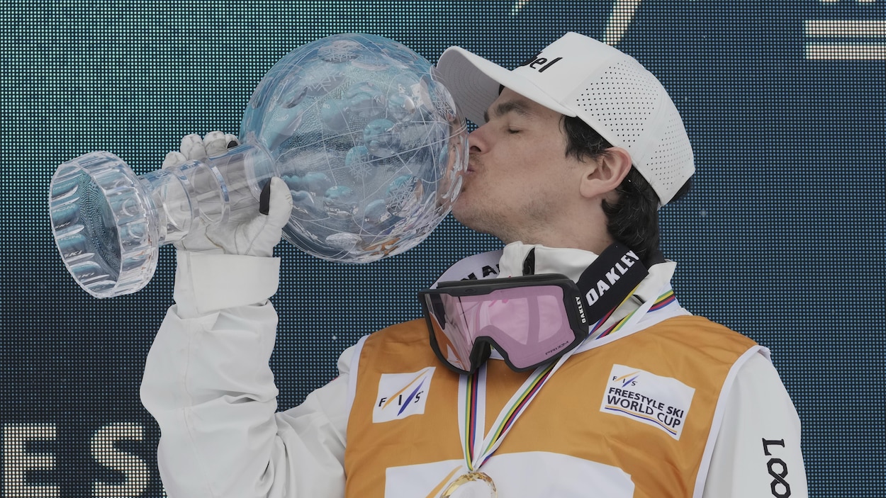 Le bilan d’une « mission accomplie » pour Mikaël Kingsbury