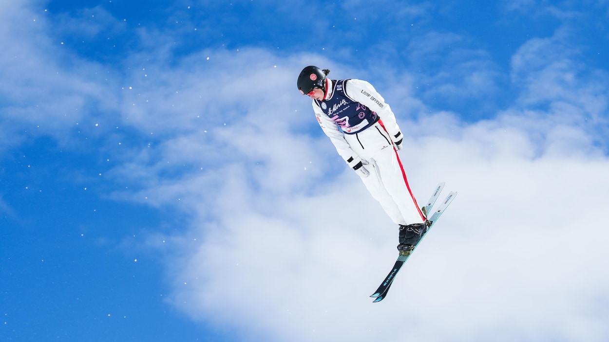 Le Canada termine 5e en saut par équipe mixte aux mondiaux