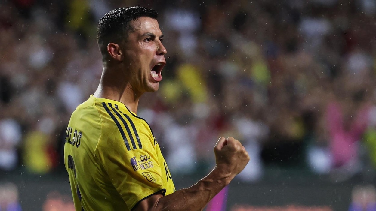 Cristiano Ronaldo inscrit un 100e but historique avec Al-Nassr
