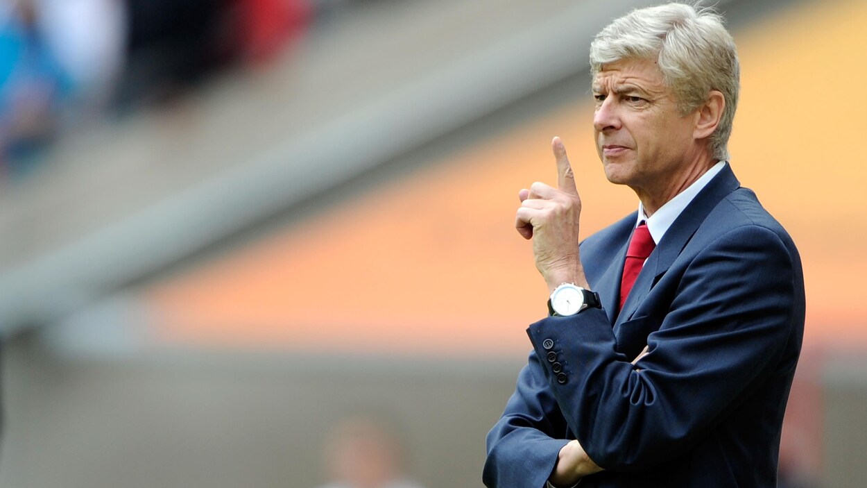 Arsène Wenger Arsène Wenger