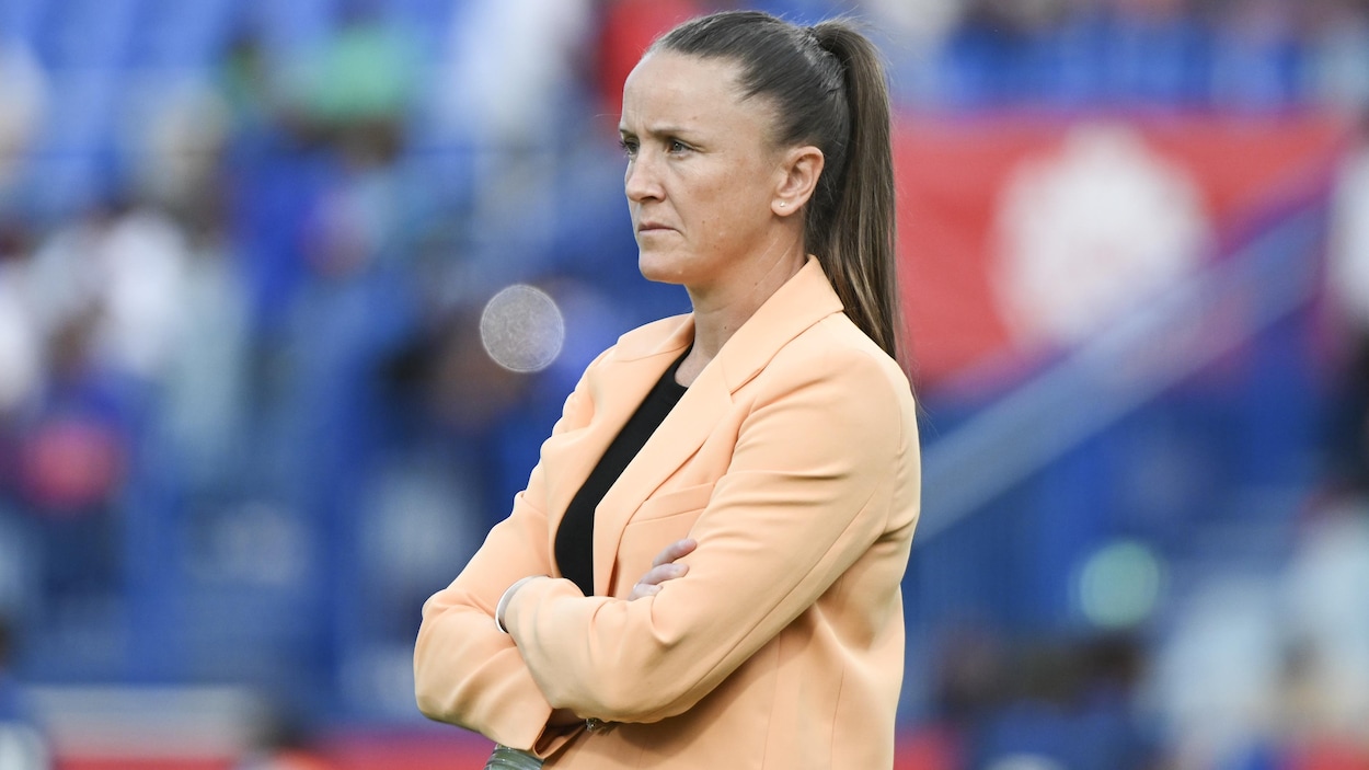 Casey Stoney et l’empreinte à laisser sur le soccer d’ici