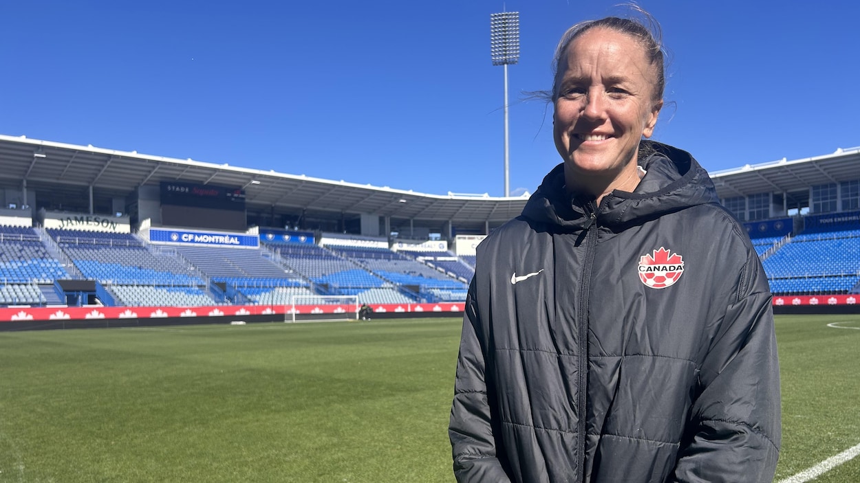 Le Danemark, un bon test pour l’équipe canadienne féminine de soccer