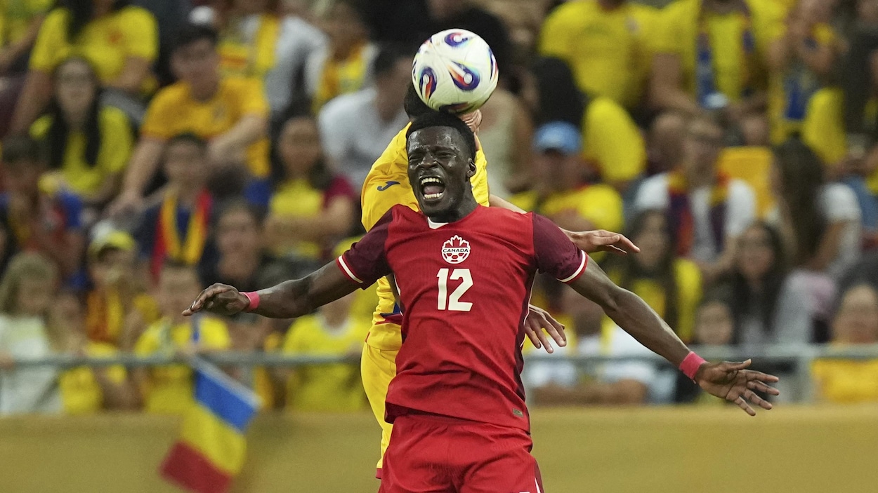 Le Canada se prépare pour la Tunisie en attendant son premier adversaire au Mondial