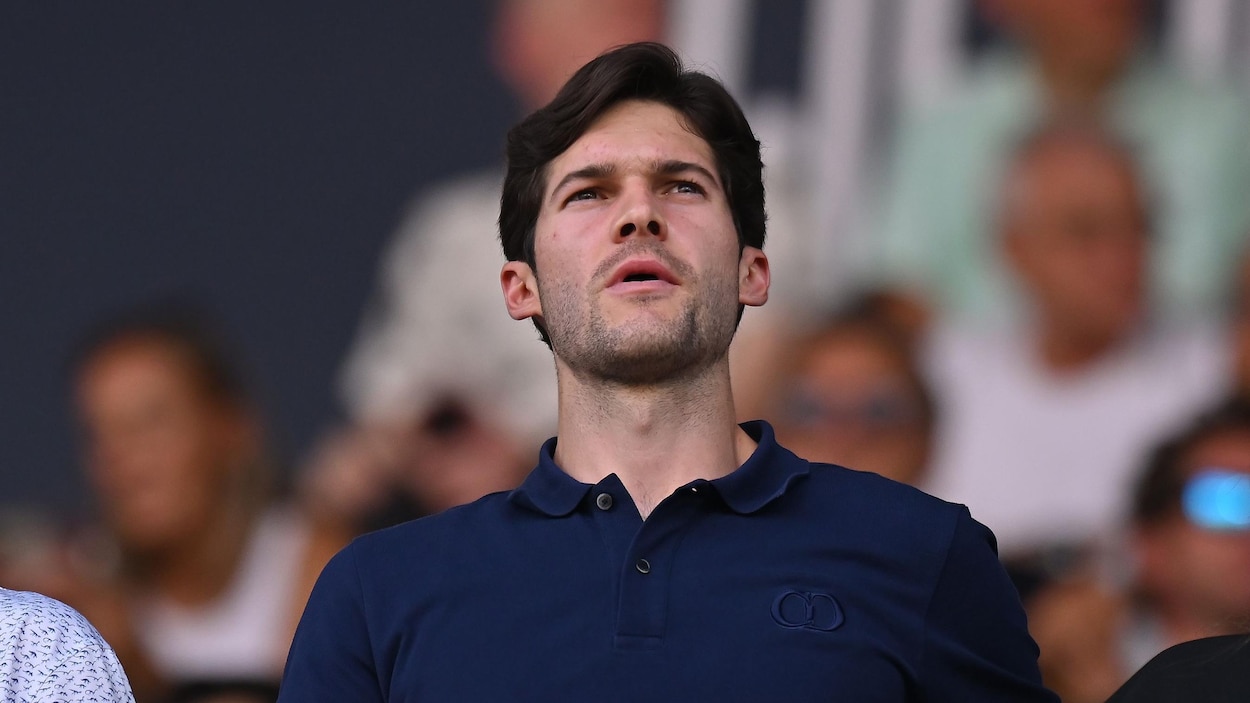 Luca Saputo veut voir une progression du CF Montréal cette saison
