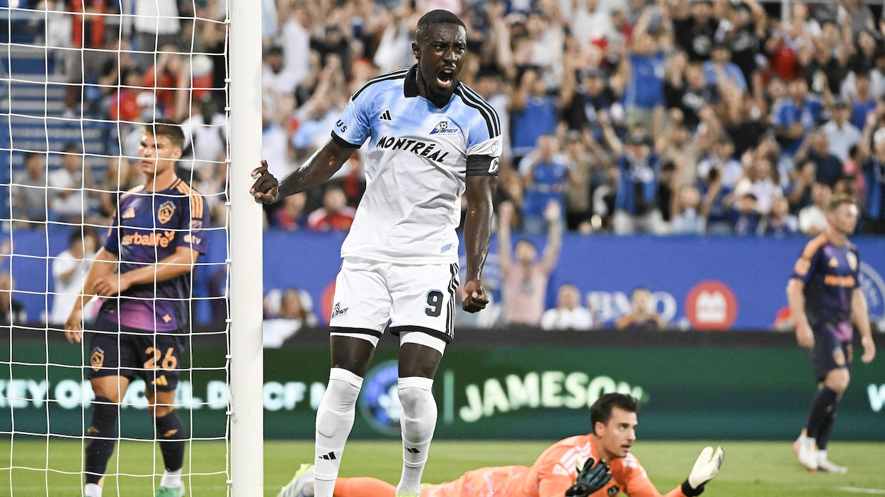Une séquence intense de huit matchs pour le CF Montréal