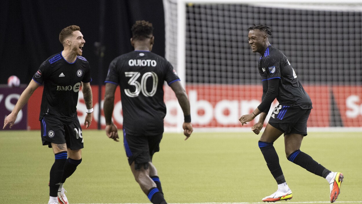 Ligue discount soccer montréal