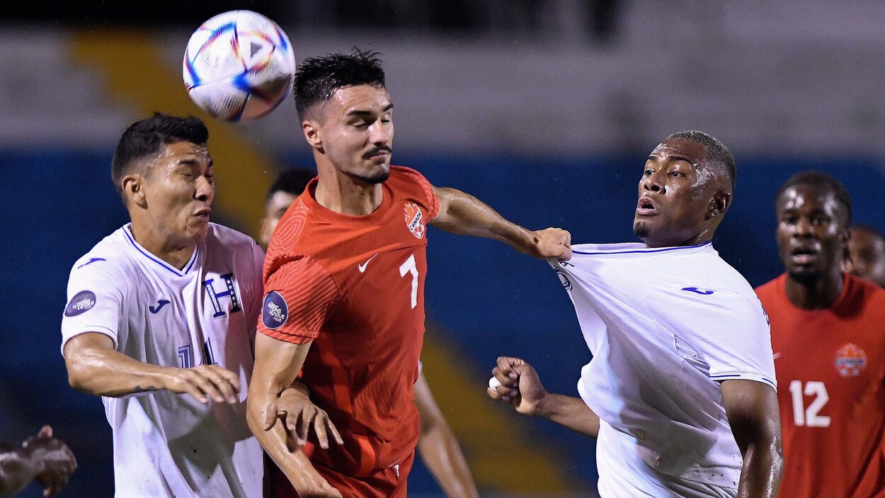 CanadaHonduras, un choc au sommet pour confirmer les bonnes sensations