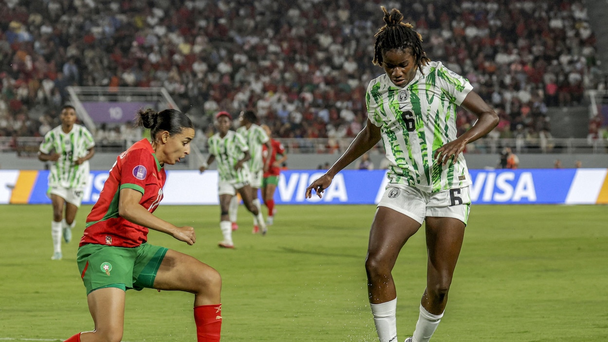 La Coupe d’Afrique des nations féminine remise à cet été