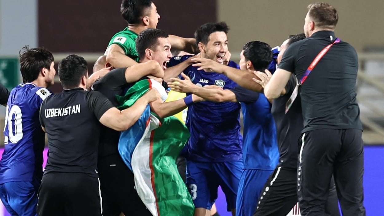 Soccer : le Canada accueillera l’Ouzbékistan à Edmonton pour un match amical