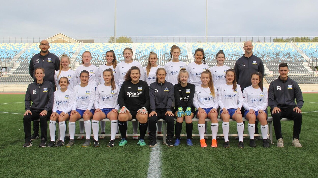 championnat canadien soccer