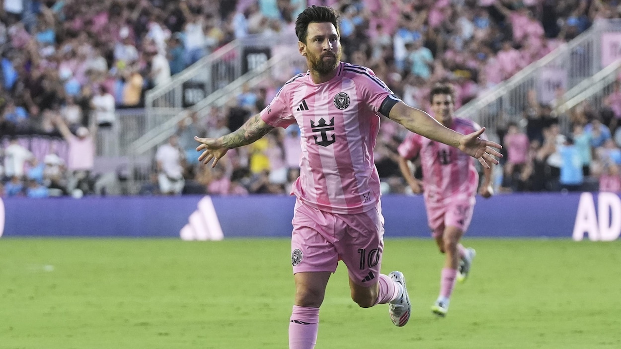 Lionel Messi prolonge son contrat avec l’Inter Miami