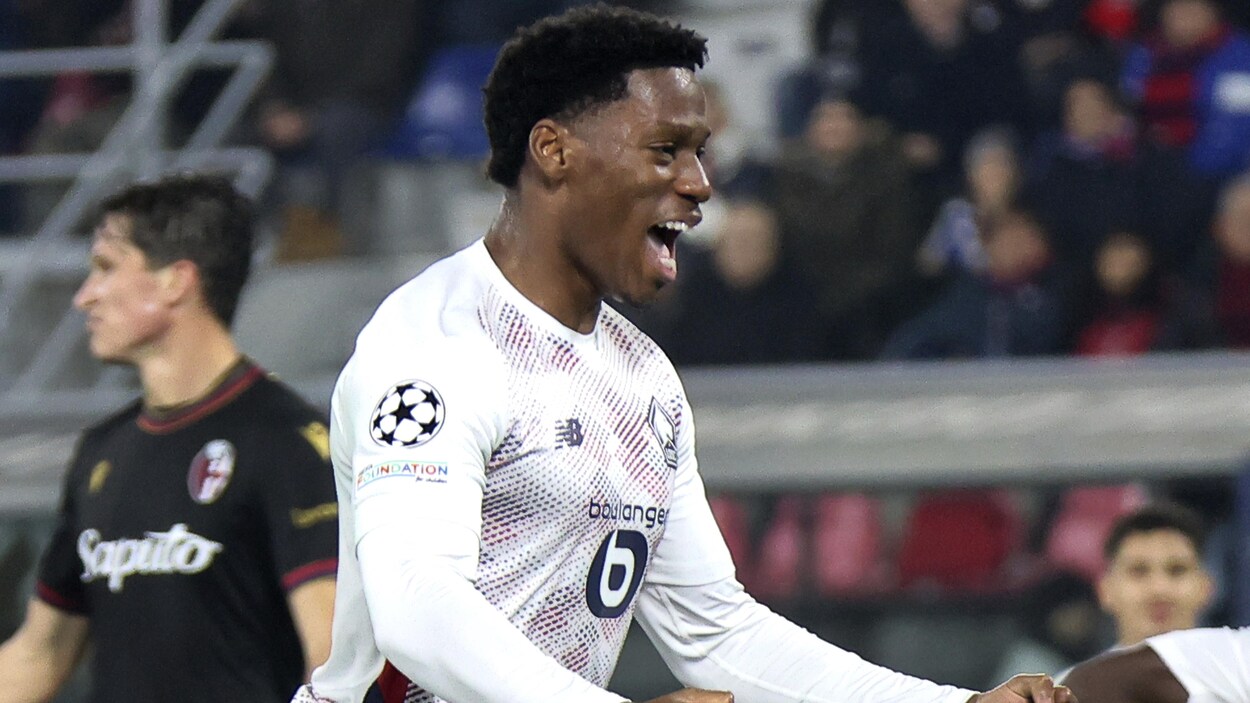 Jonathan David se joindra à la Juventus de Turin