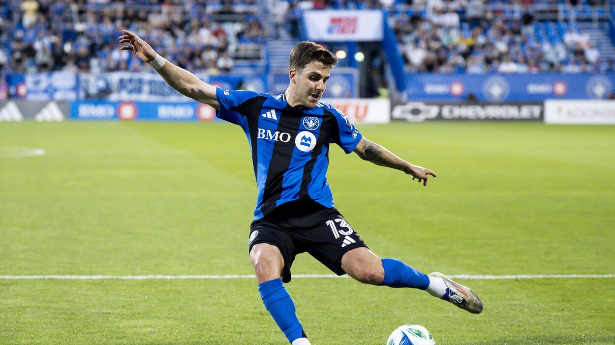 Le CF Montréal cède le match nul au Crew de Columbus