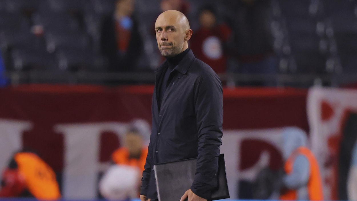 Marco Donadel confirmé dans ses fonctions d’entraîneur-chef du CF Montréal