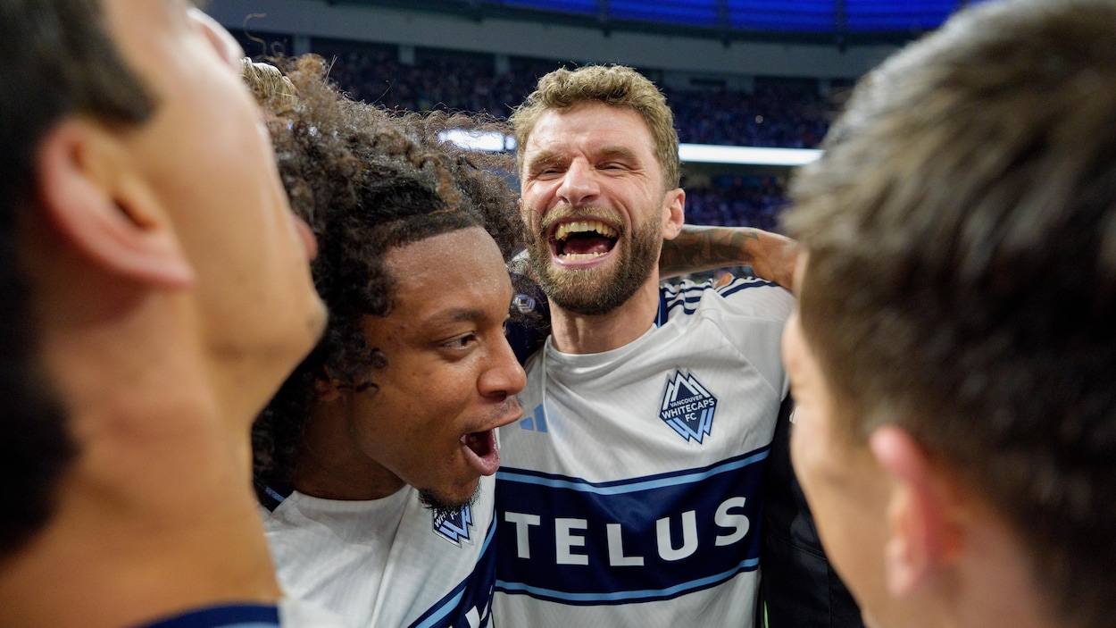 Sans acheteur en vue, les Whitecaps s’approchent d’un déménagement forcé