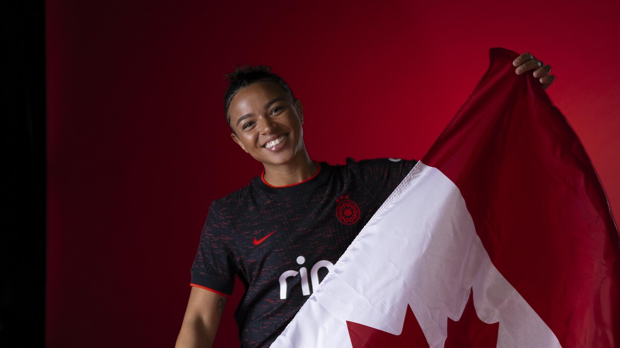 À Portland, Mimi Alidou peut trouver le parfait bonheur — avec son club et son pays