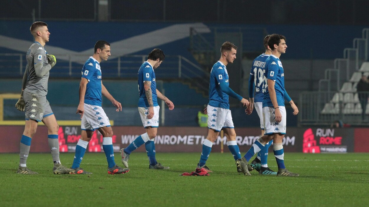 soccer italie