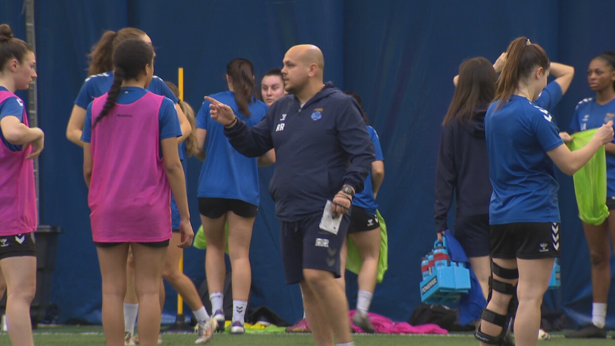 Enfin un premier match présaison pour les Roses