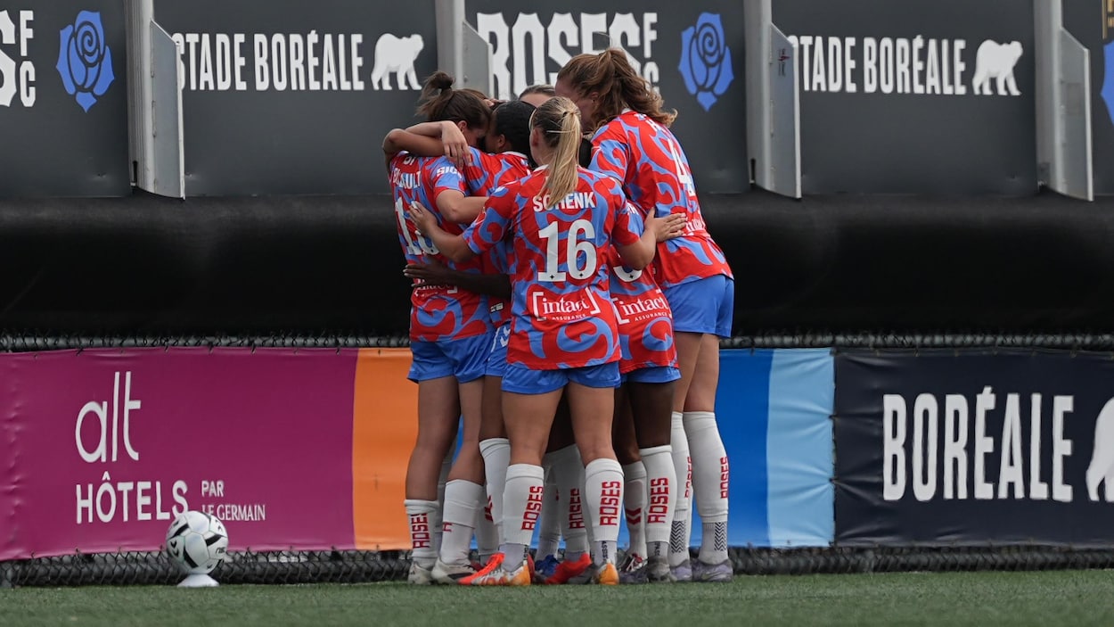 « Le meilleur accueil que je n’ai jamais reçu » : Kang Chae-rim soulève le Stade Boréale