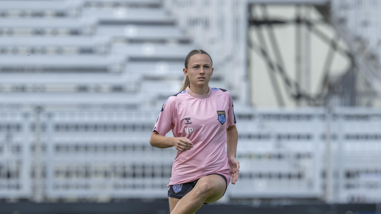 Noémi Paquin et Tanya Boychuk de retour avec les Roses