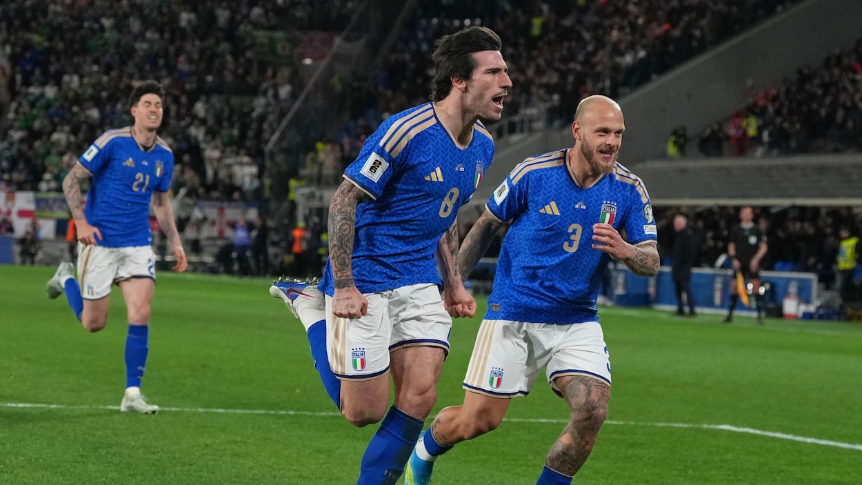 Mondial 2026 : l’Italie en Bosnie pour stopper sa malédiction des barrages