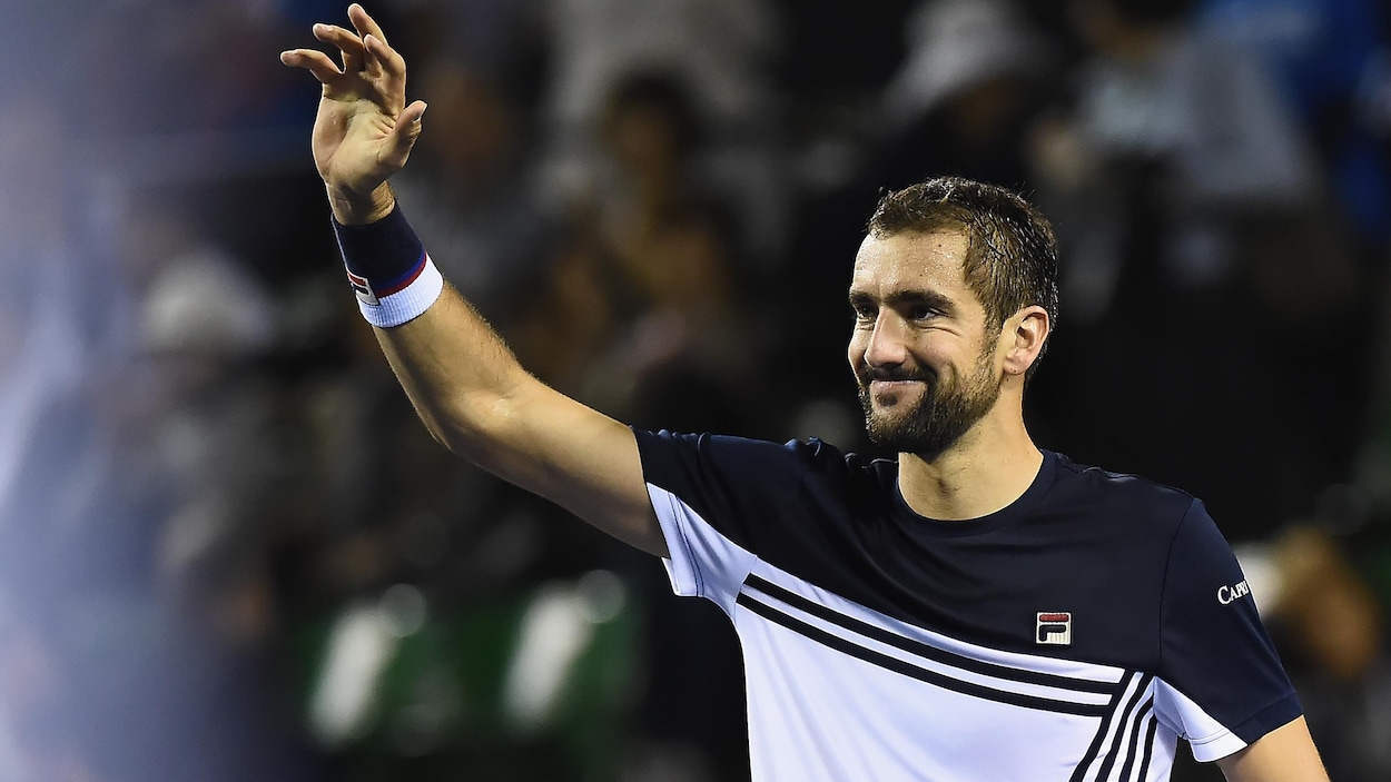 Marin Cilic Marin Cilic