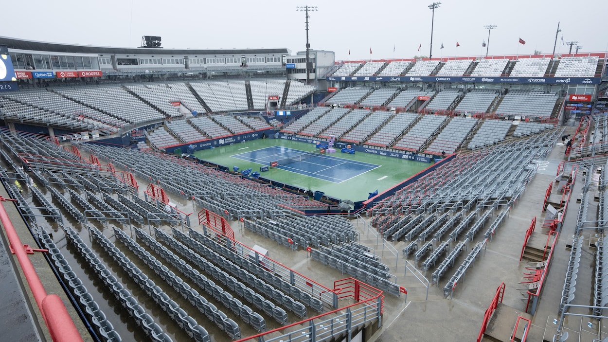 Le tournoi de Montréal n’est pas menacé, selon l’ATP