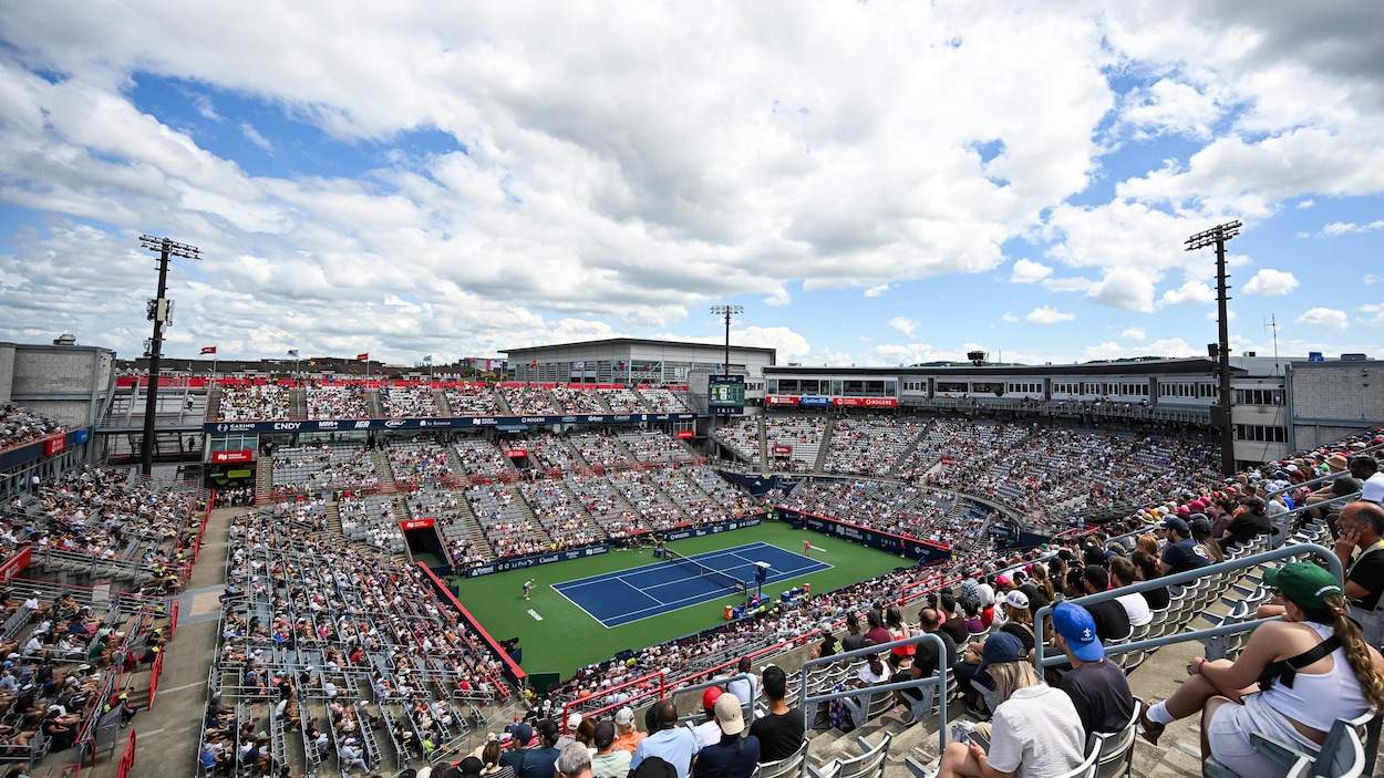 Installations du Stade IGA : Tennis Canada fait appel à un lobbyiste