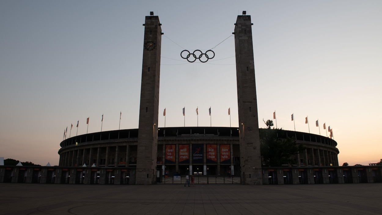 Berlin présente sa candidature pour les Jeux olympiques de 2036