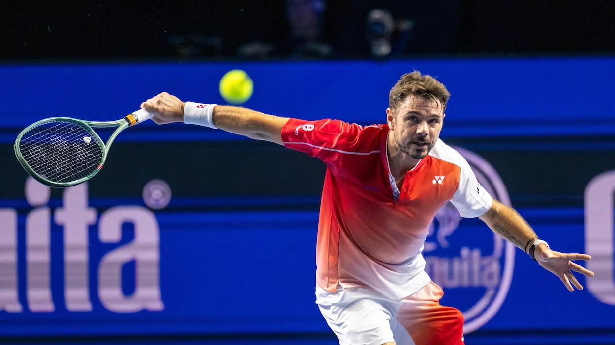 Vaincu d’entrée à Bâle, Stan Wawrinka met un terme à sa carrière