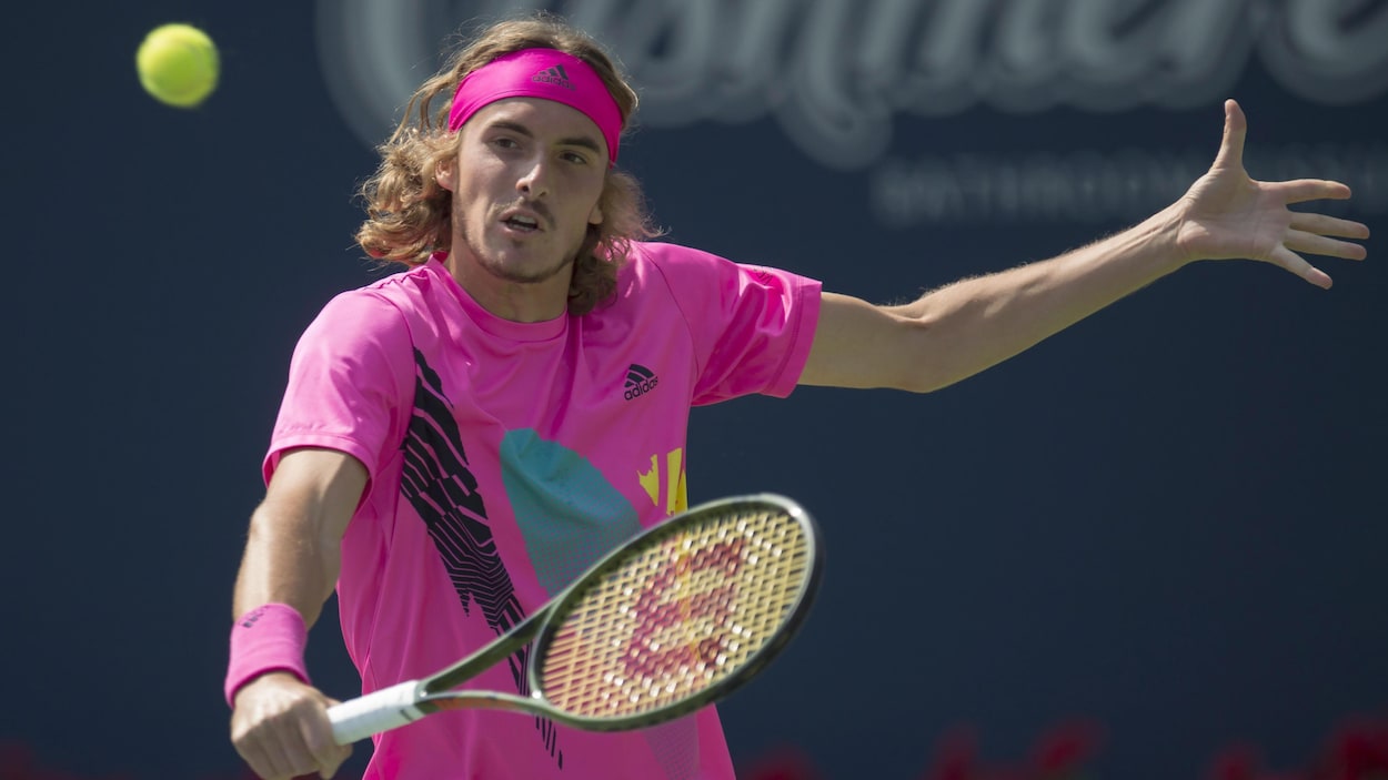 Stefanos Tsitsipas