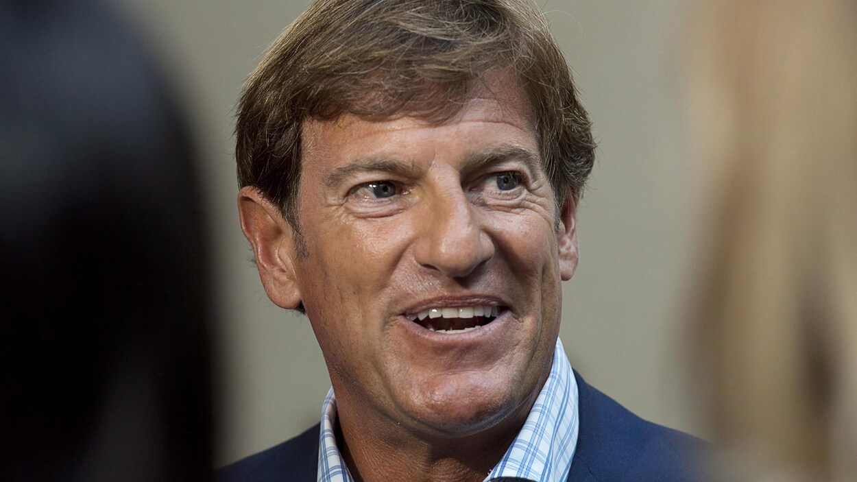 Stephen Bronfman.