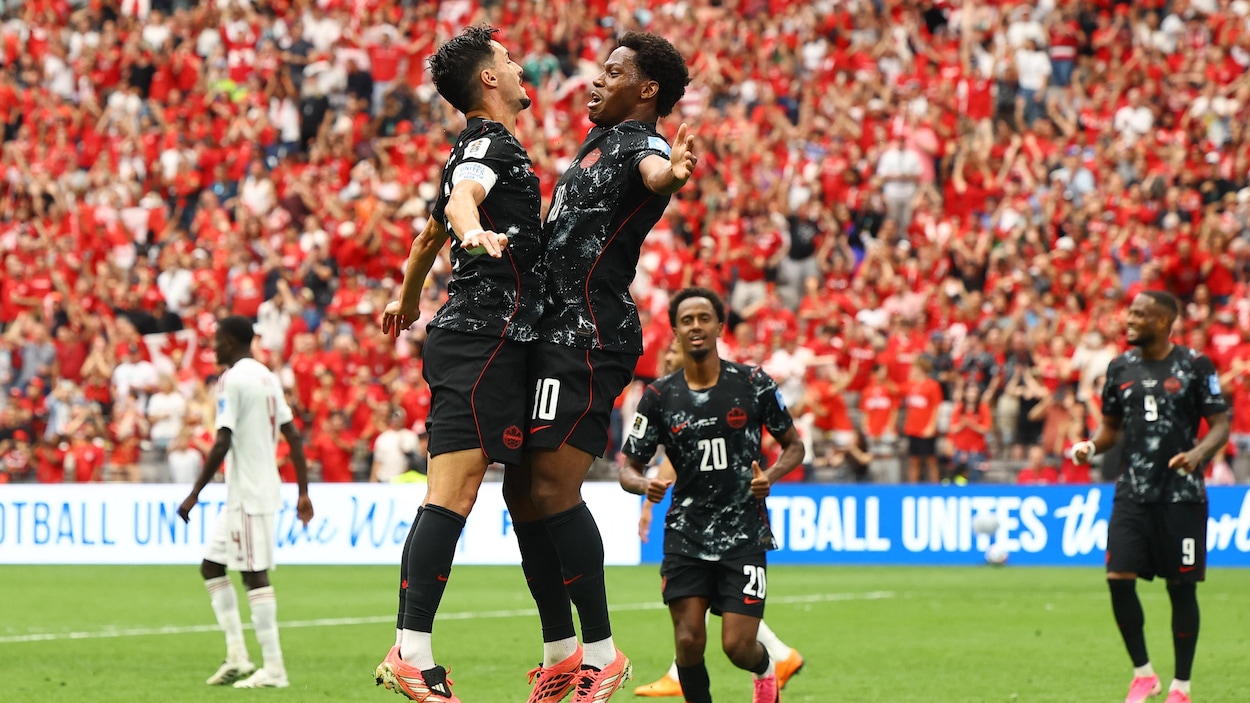 Canada-Qatar au Mondial : les faits saillants