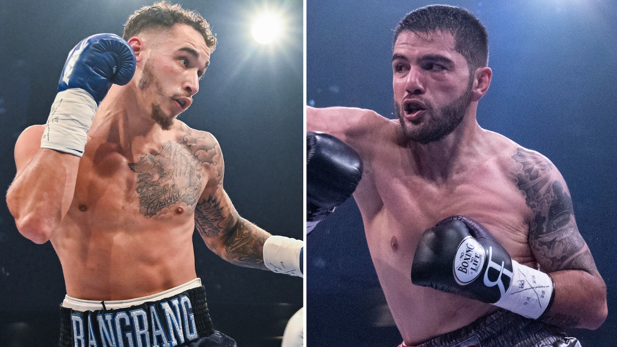 Le combat Butler-Bazinyan est annulé pour la troisième fois