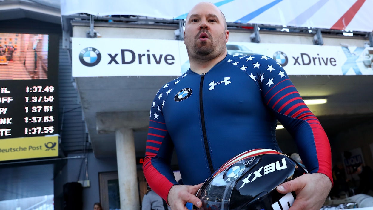 Steven Holcomb Steven Holcomb