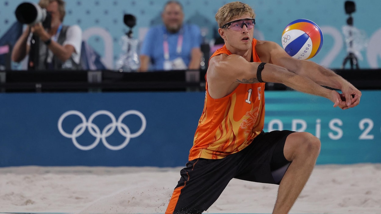 L’Australie refuse un visa à un volleyeur néerlandais condamné pour viol