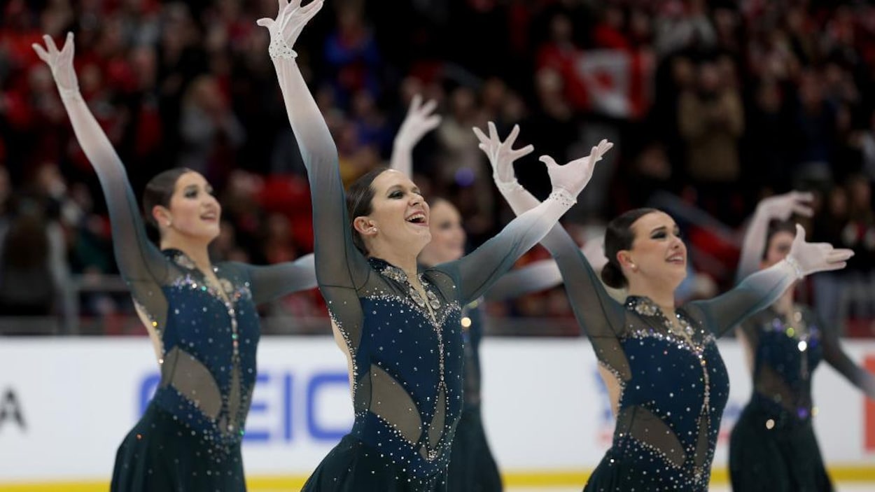 JO 2030 : ski et surf des neiges libres et patinage synchro au programme