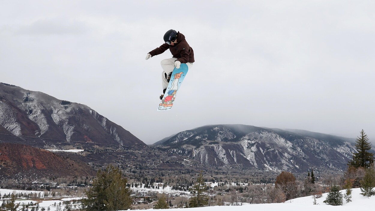 Laurie Blouin souhaite profiter de son possible dernier tour de piste aux JO