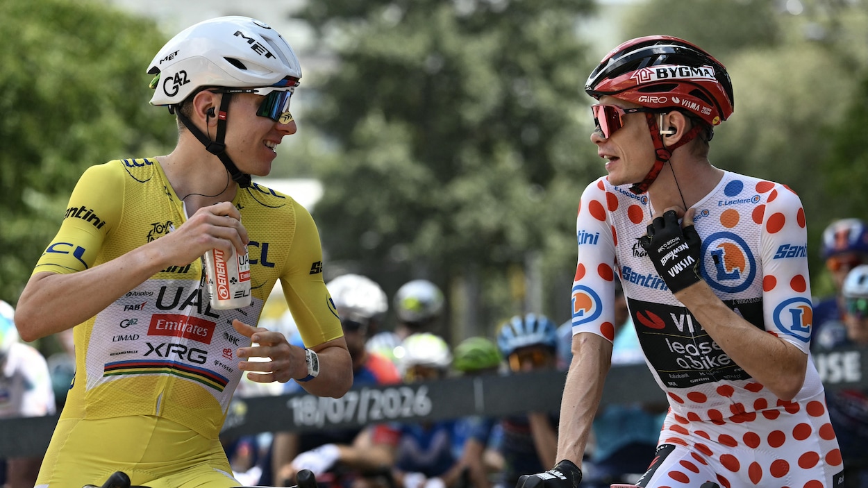 Le Tour de France du double vainqueur Jonas Vingegaard prend fin abruptement