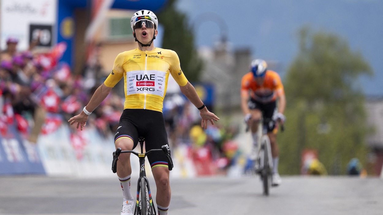 Tour de France : Pogacar, Vingegaard, Seixas, chaud devant!